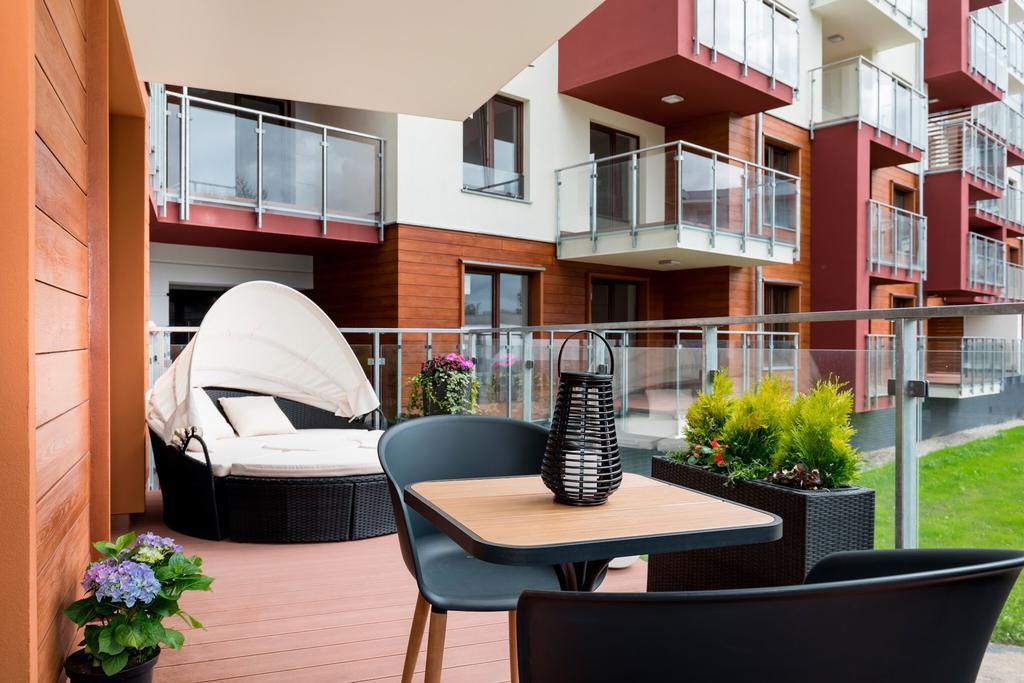 Apartments M&M Kolobrzeg Polanki Buitenkant foto