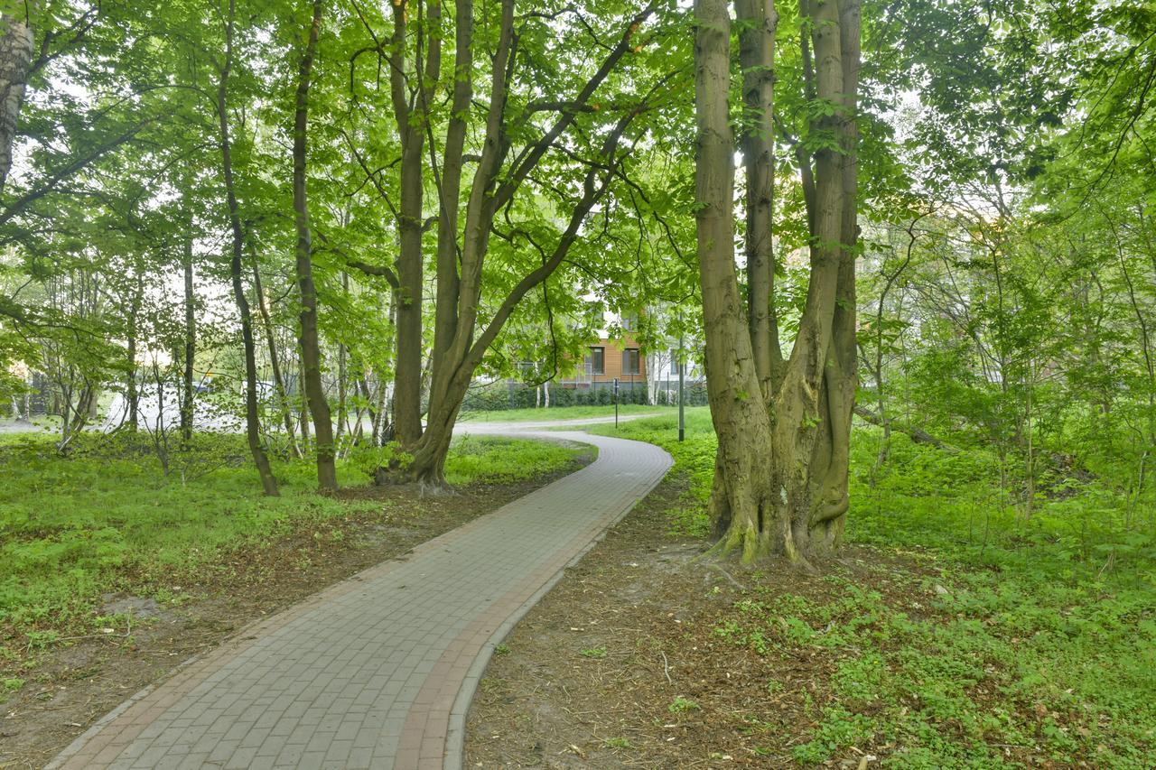 Apartments M&M Kolobrzeg Polanki Buitenkant foto